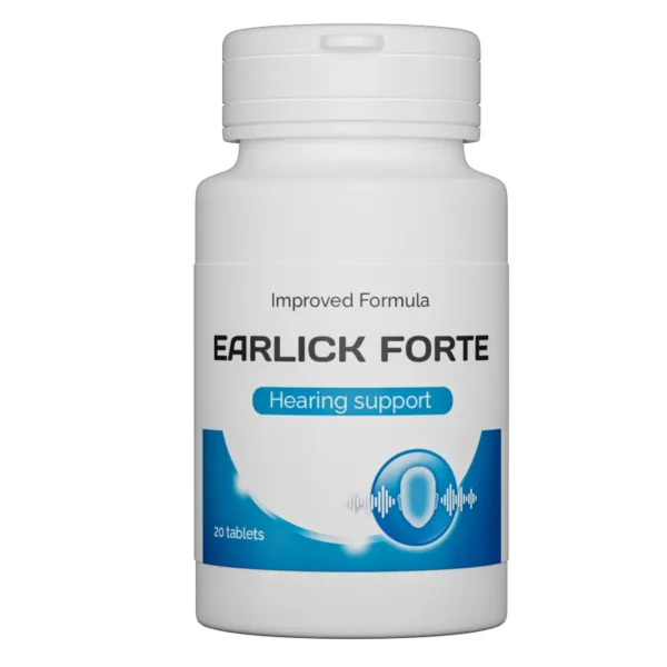 Earlick Forte. Imagine 1.